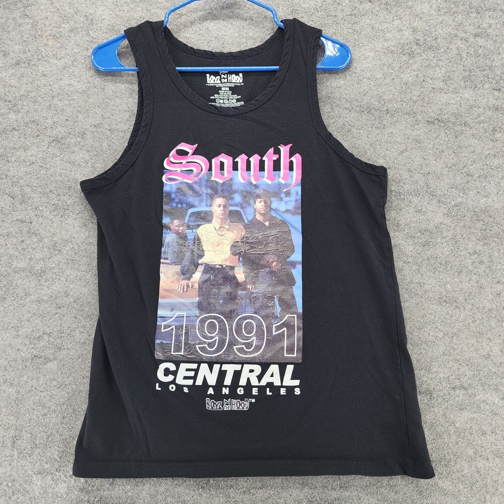 Boyz N The Hood Tank Top Mens Medium South Central